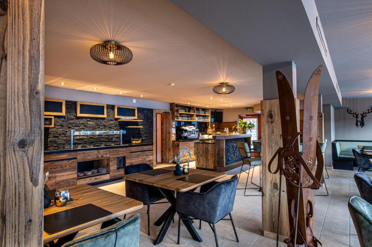Hotel Raunig Bad Kleinkirchheim Exteriér fotografie