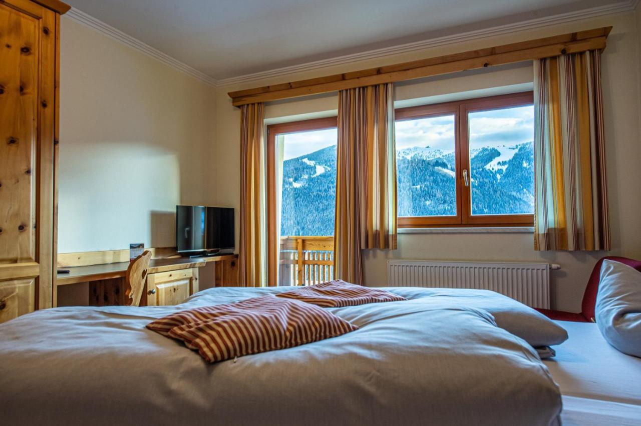 Hotel Raunig Bad Kleinkirchheim Exteriér fotografie
