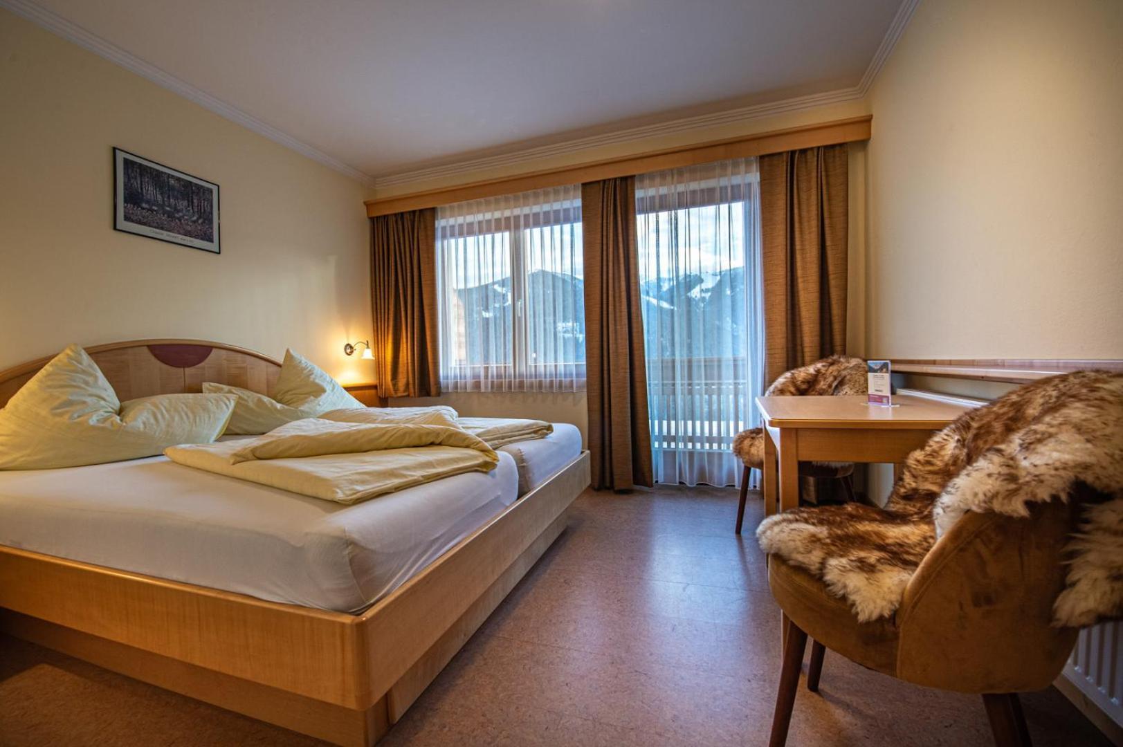 Hotel Raunig Bad Kleinkirchheim Exteriér fotografie