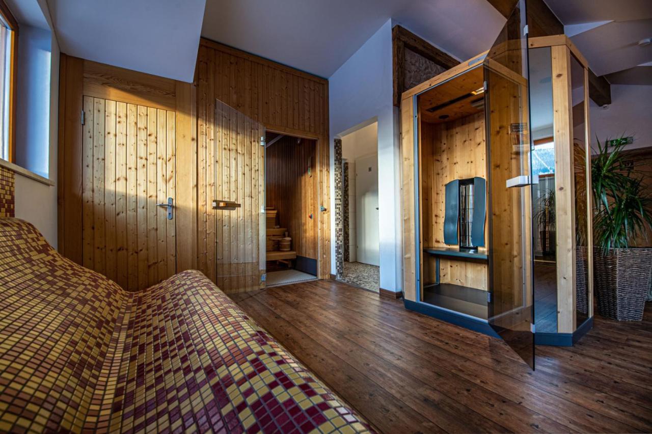 Hotel Raunig Bad Kleinkirchheim Exteriér fotografie
