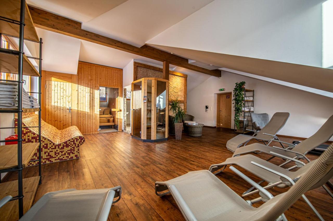 Hotel Raunig Bad Kleinkirchheim Exteriér fotografie