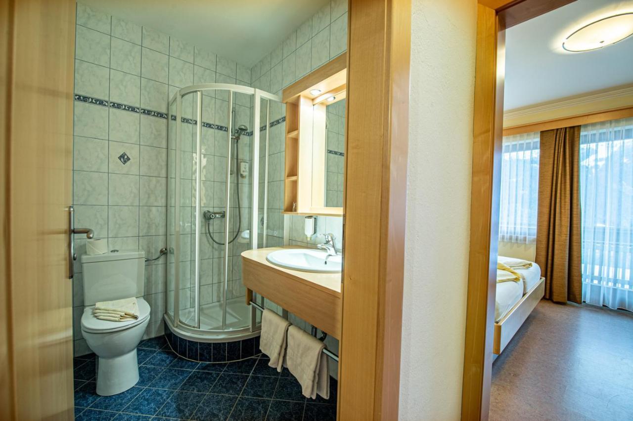 Hotel Raunig Bad Kleinkirchheim Exteriér fotografie