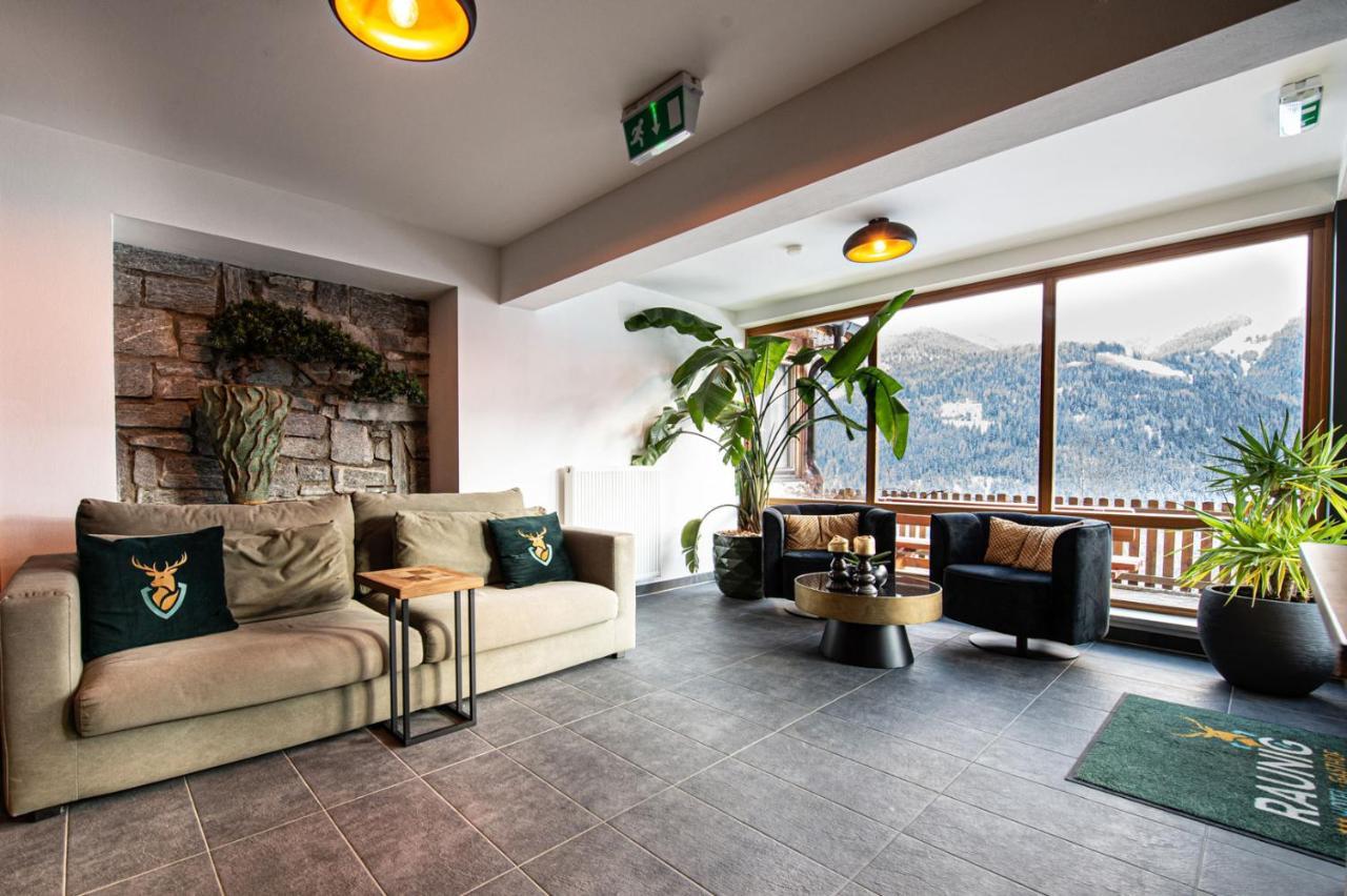 Hotel Raunig Bad Kleinkirchheim Exteriér fotografie