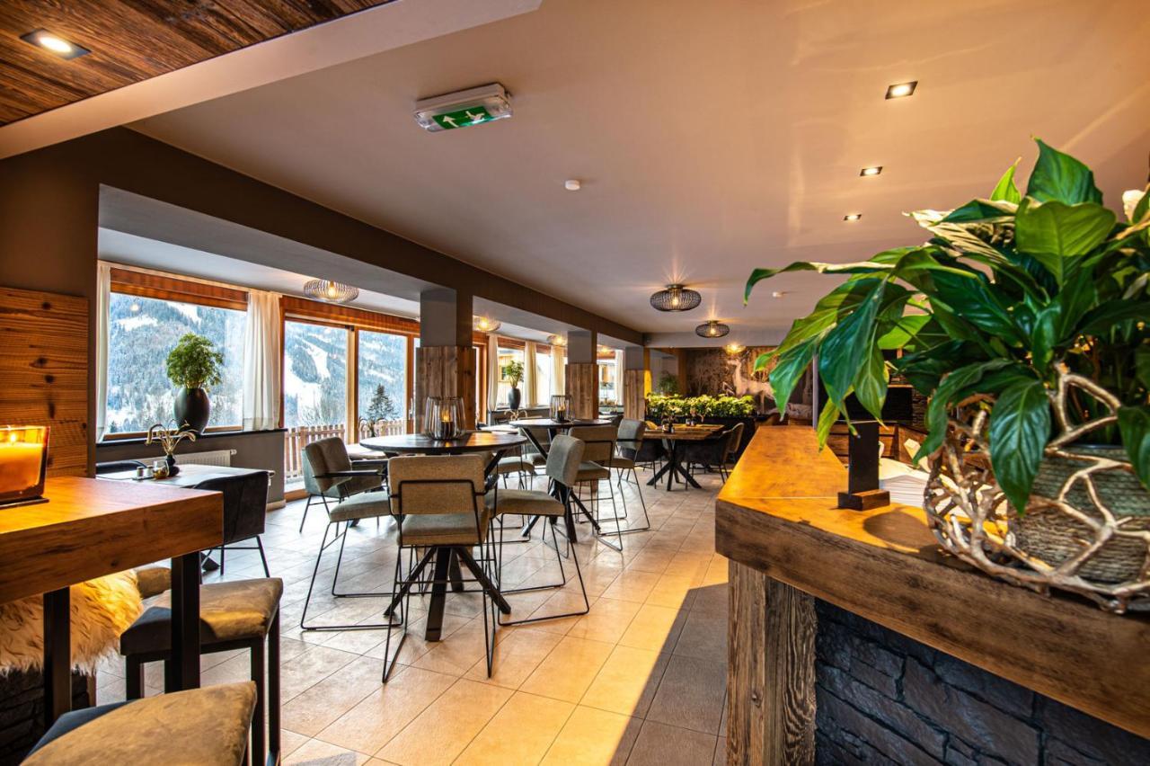Hotel Raunig Bad Kleinkirchheim Exteriér fotografie