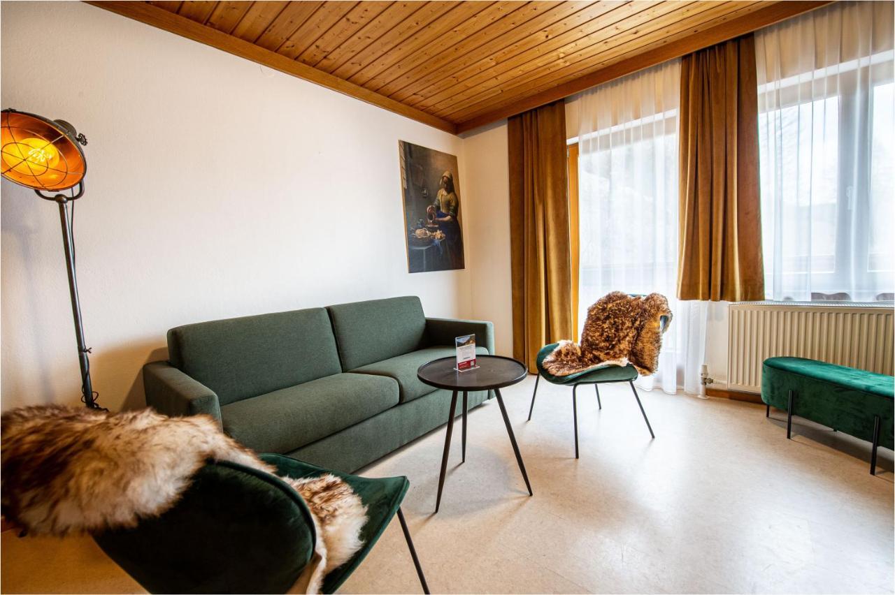 Hotel Raunig Bad Kleinkirchheim Exteriér fotografie