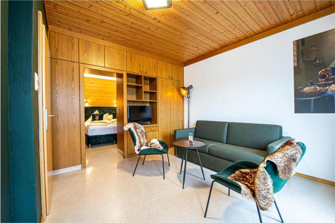 Hotel Raunig Bad Kleinkirchheim Exteriér fotografie