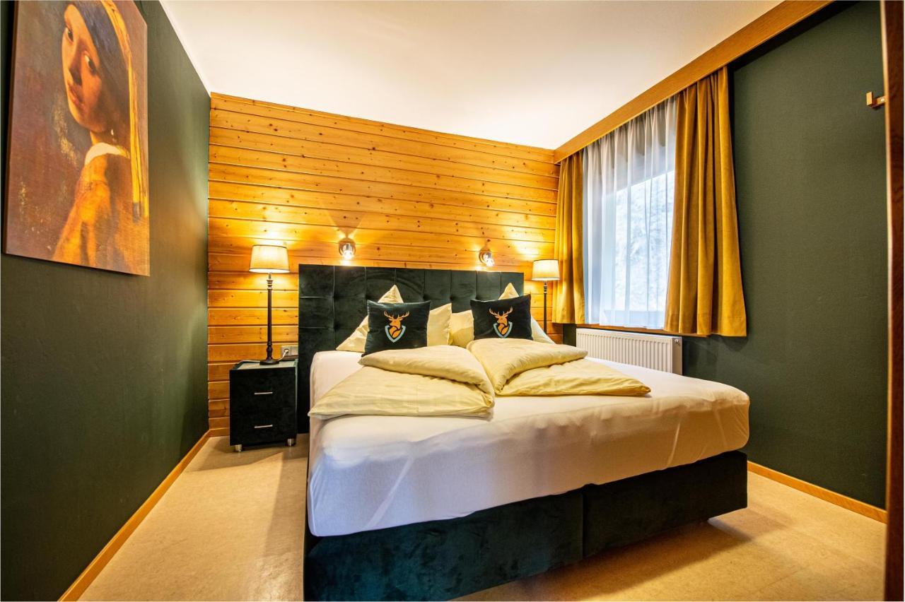 Hotel Raunig Bad Kleinkirchheim Exteriér fotografie