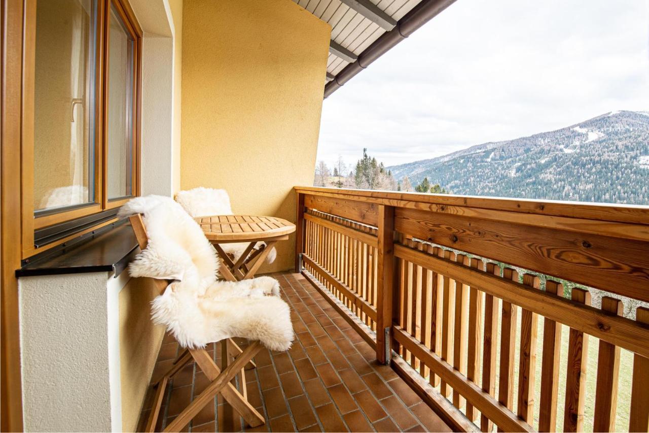 Hotel Raunig Bad Kleinkirchheim Exteriér fotografie