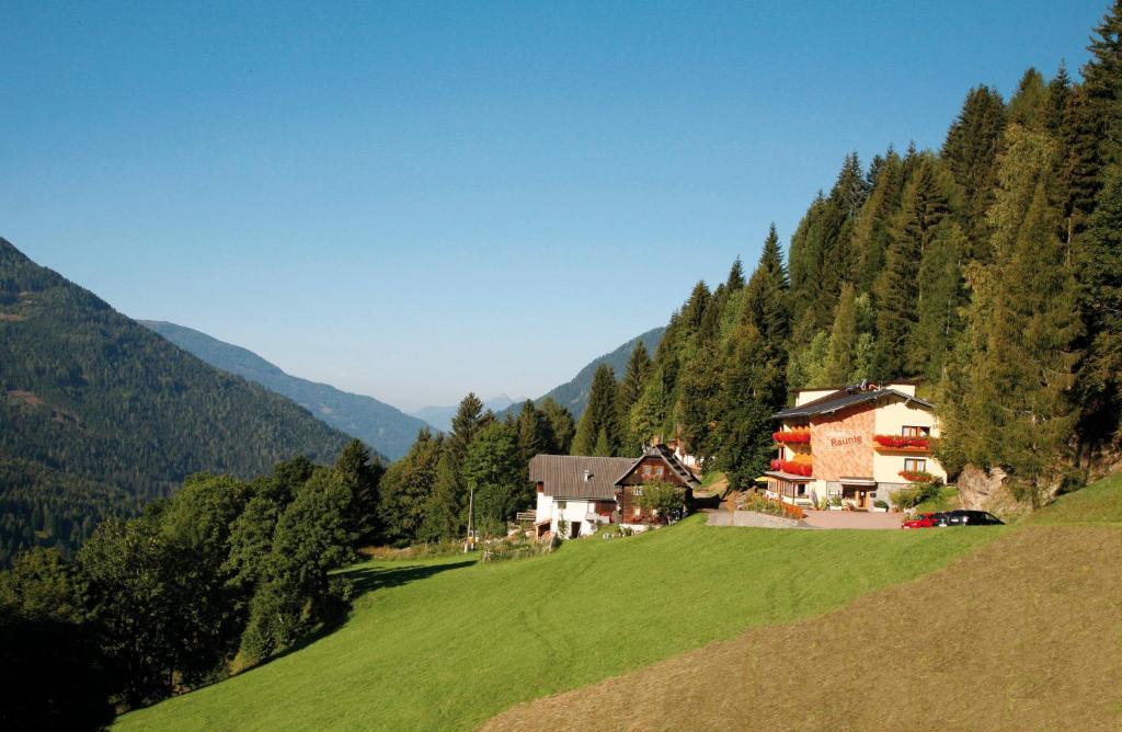 Hotel Raunig Bad Kleinkirchheim Exteriér fotografie