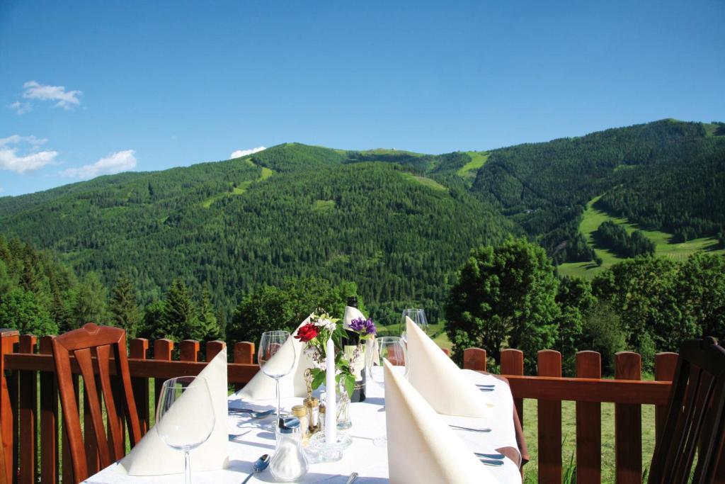 Hotel Raunig Bad Kleinkirchheim Exteriér fotografie