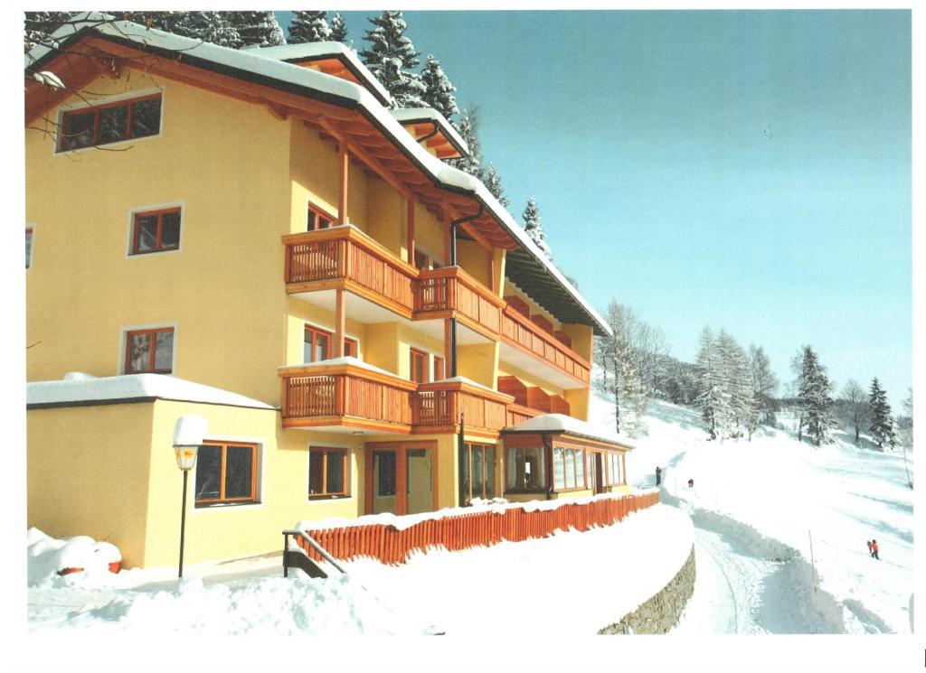 Hotel Raunig Bad Kleinkirchheim Exteriér fotografie